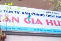 Dịch vụ của Phong thủy TÂN GIA HUY