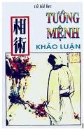 Tướng mệnh khảo luận