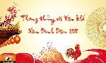 Phong thủy và vận khí năm Đinh Dậu-2017